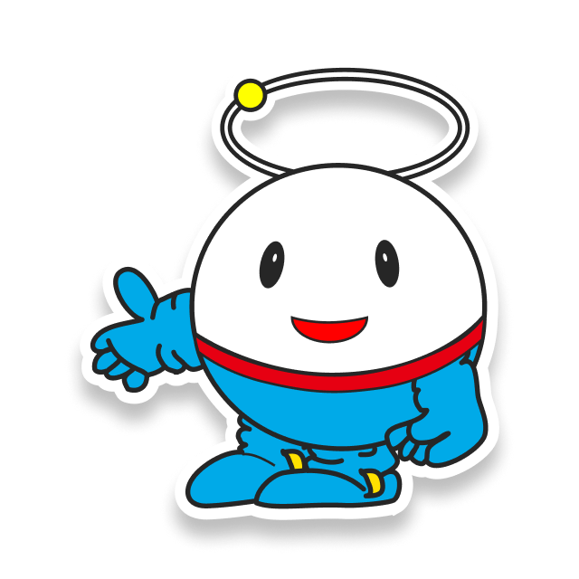クルメットくん