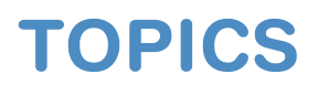 Topics