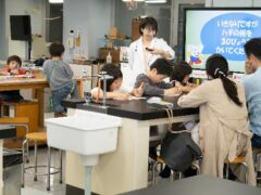 科学のお話ひろば（10/12）